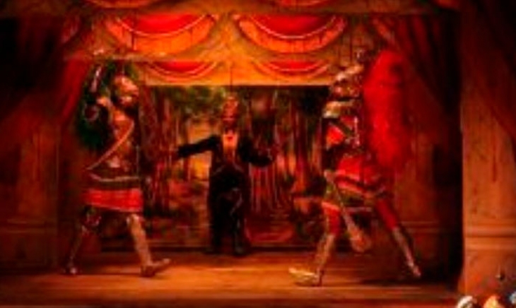 L’Opera dei pupi siciliani a Metz