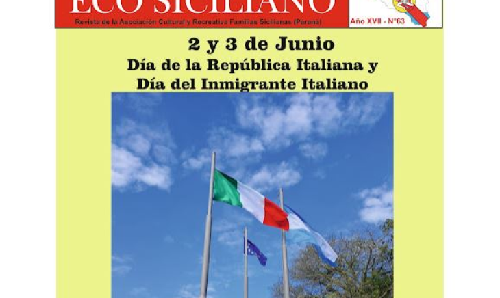 Eco siciliano: online il nuovo numero della rivista